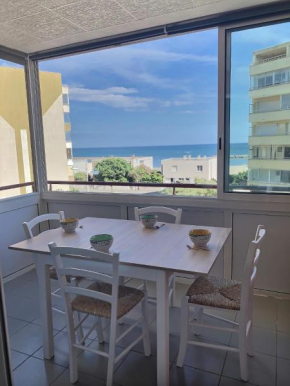 A 50m de la plage - Coquet appartement vue mer